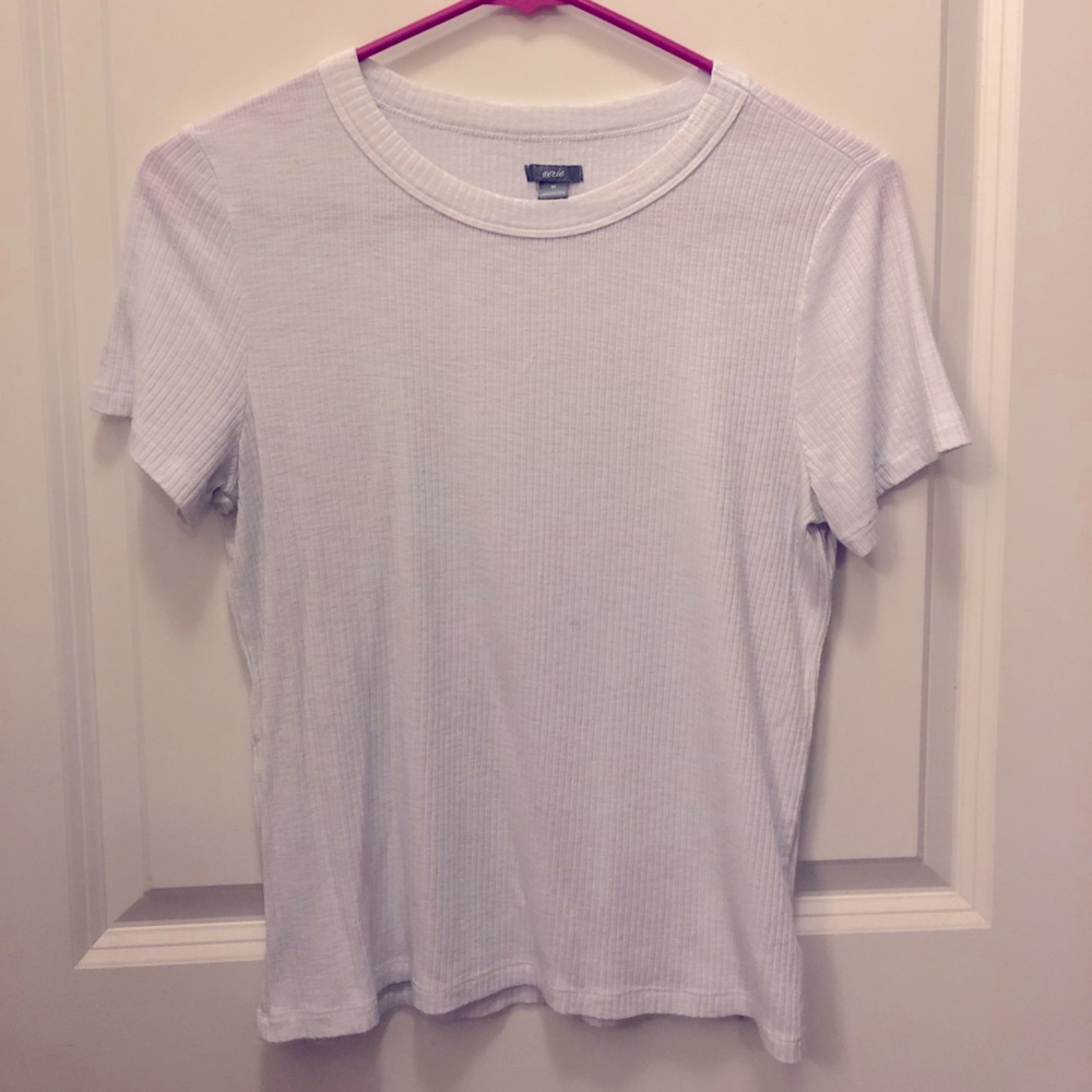 Aerie White t-shirt